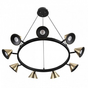 Подвесная люстра Lumion Lamina 8233/9 в Казани - kazan.ok-mebel.com | фото 3