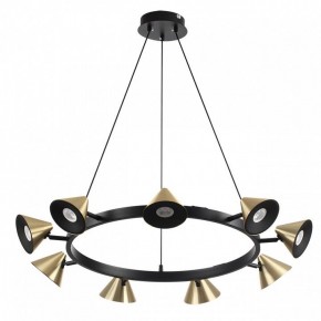 Подвесная люстра Lumion Lamina 8233/9 в Казани - kazan.ok-mebel.com | фото 5