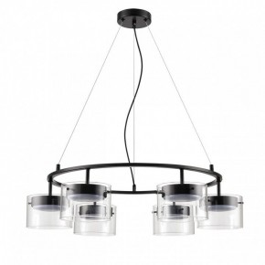 Подвесная люстра Lumion Natalina 8232/6 в Казани - kazan.ok-mebel.com | фото 3