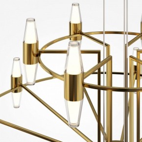 Подвесная люстра Maytoni Arana MOD401PL-L108BS3K в Казани - kazan.ok-mebel.com | фото 6