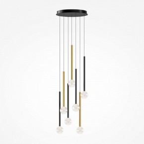 Подвесная люстра Maytoni Bubble dream MOD383PL-L20BBS3K в Казани - kazan.ok-mebel.com | фото 2