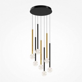 Подвесная люстра Maytoni Bubble dream MOD383PL-L20BBS3K в Казани - kazan.ok-mebel.com | фото 3