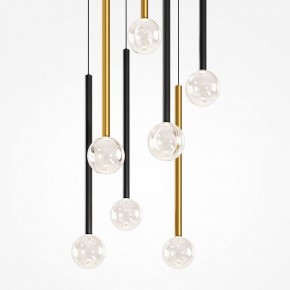 Подвесная люстра Maytoni Bubble dream MOD383PL-L20BBS3K в Казани - kazan.ok-mebel.com | фото 5