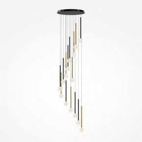 Подвесная люстра Maytoni Bubble dream MOD383PL-L40BBS3K в Казани - kazan.ok-mebel.com | фото 2
