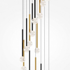 Подвесная люстра Maytoni Bubble dream MOD383PL-L40BBS3K в Казани - kazan.ok-mebel.com | фото 6