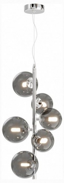 Подвесная люстра Maytoni Dallas MOD545PL-06CH в Казани - kazan.ok-mebel.com | фото 2