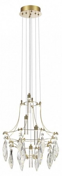 Подвесная люстра Odeon Light Flamenco 7000/35L в Казани - kazan.ok-mebel.com | фото 2