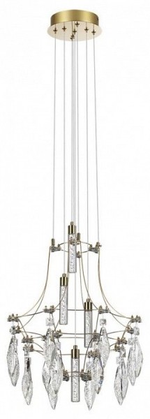 Подвесная люстра Odeon Light Flamenco 7000/35L в Казани - kazan.ok-mebel.com | фото 4
