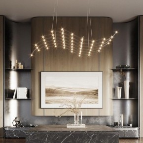 Подвесная люстра Odeon Light Welkin 7057/45L в Казани - kazan.ok-mebel.com | фото 5