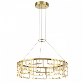 Подвесная люстра Odeon Light ZAHA 7060/44L в Казани - kazan.ok-mebel.com | фото 4