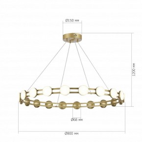 Подвесная люстра ST-Luce MONRO SL6610.203.20 в Казани - kazan.ok-mebel.com | фото 5