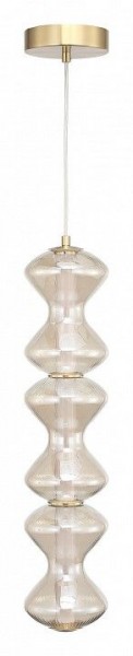 Подвесная люстра ST-Luce SPINE SL6136.213.01 в Казани - kazan.ok-mebel.com | фото 2