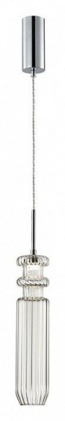 Подвесной светильник Arte Lamp Crystal A2942SP-1CC в Казани - kazan.ok-mebel.com | фото 2