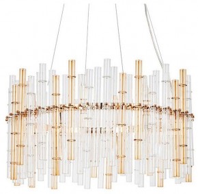 Подвесной светильник Arte Lamp Crystalla A4111LM-16GO в Казани - kazan.ok-mebel.com | фото