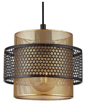 Подвесной светильник Arte Lamp Grid A7069SP-1GO в Казани - kazan.ok-mebel.com | фото 2