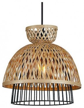 Подвесной светильник Arte Lamp Woodstock A7070SP-1BK в Казани - kazan.ok-mebel.com | фото 2