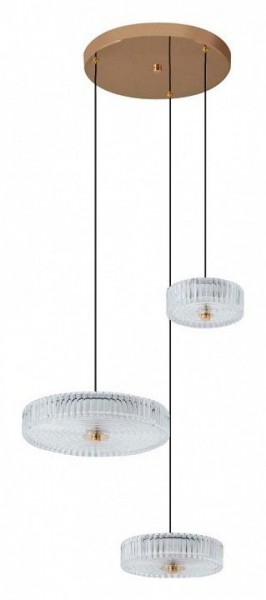 Подвесной светильник Arti Lampadari Viro Viro L 1.5.40 G в Казани - kazan.ok-mebel.com | фото