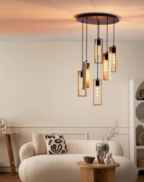 Подвесной светильник Eglo ПРОМО LITTLETON 44054 в Казани - kazan.ok-mebel.com | фото 2