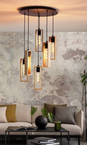Подвесной светильник Eglo ПРОМО LITTLETON 44054 в Казани - kazan.ok-mebel.com | фото 3