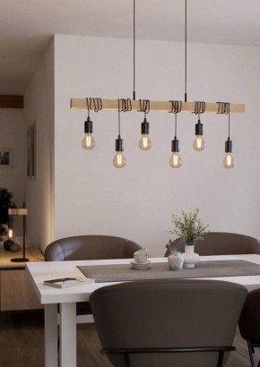 Подвесной светильник Eglo ПРОМО TOWNSHEND 43513 в Казани - kazan.ok-mebel.com | фото 3