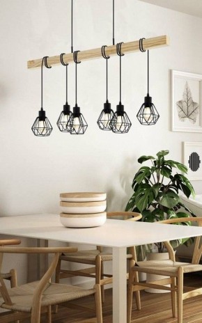 Подвесной светильник Eglo ПРОМО TOWNSHEND 5 44076 в Казани - kazan.ok-mebel.com | фото 3