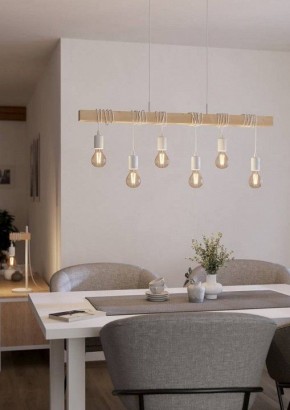 Подвесной светильник Eglo TOWNSHEND 43705 в Казани - kazan.ok-mebel.com | фото 2