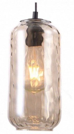 Подвесной светильник Escada Rise 10177/1S Black/Cognac в Казани - kazan.ok-mebel.com | фото 1