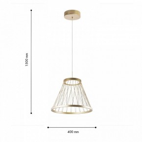 Подвесной светильник Favourite Fibra 4634-4P в Казани - kazan.ok-mebel.com | фото 6