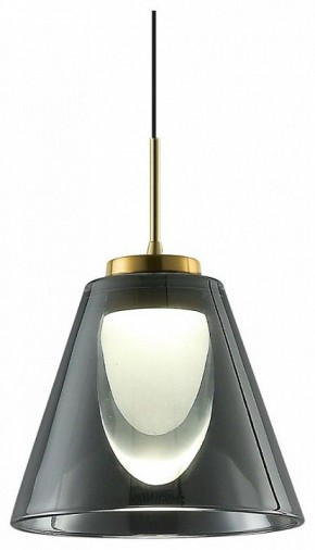 Подвесной светильник Freya Fume FR5399PL-L4BS в Казани - kazan.ok-mebel.com | фото