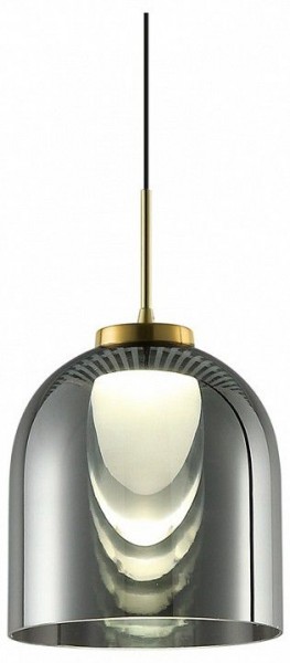 Подвесной светильник Freya Fume FR5399PL-L4BS1 в Казани - kazan.ok-mebel.com | фото 1