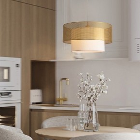 Подвесной светильник Freya Lattice FR5528PL-01BS в Казани - kazan.ok-mebel.com | фото 6