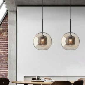 Подвесной светильник Imperiumloft CATCH AMBER CATCH-AMBER01 в Казани - kazan.ok-mebel.com | фото 2