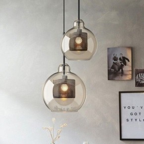 Подвесной светильник Imperiumloft CATCH AMBER CATCH-AMBER01 в Казани - kazan.ok-mebel.com | фото 5