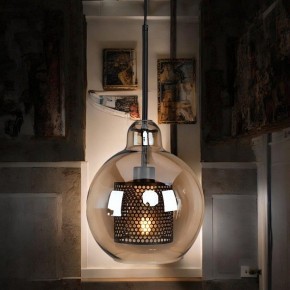 Подвесной светильник Imperiumloft CATCH AMBER CATCH-AMBER01 в Казани - kazan.ok-mebel.com | фото 6