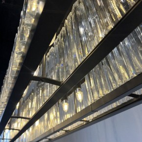 Подвесной светильник Imperiumloft Odeon Clear Glass Black 248522-22 в Казани - kazan.ok-mebel.com | фото 10