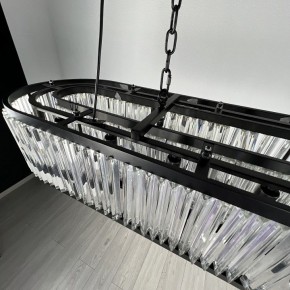 Подвесной светильник Imperiumloft Odeon Clear Glass Black 248522-22 в Казани - kazan.ok-mebel.com | фото 11