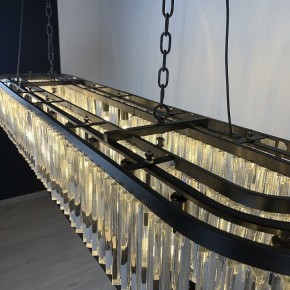 Подвесной светильник Imperiumloft Odeon Clear Glass Black 248522-22 в Казани - kazan.ok-mebel.com | фото 14