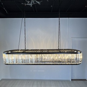 Подвесной светильник Imperiumloft Odeon Clear Glass Black 248522-22 в Казани - kazan.ok-mebel.com | фото 6
