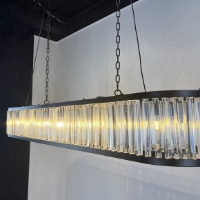 Подвесной светильник Imperiumloft Odeon Clear Glass Black 248522-22 в Казани - kazan.ok-mebel.com | фото 7