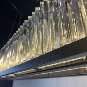 Подвесной светильник Imperiumloft Odeon Clear Glass Black 248522-22 в Казани - kazan.ok-mebel.com | фото 9