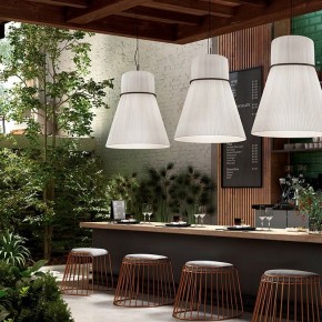 Подвесной светильник Imperiumloft PEO B peo01 в Казани - kazan.ok-mebel.com | фото 4