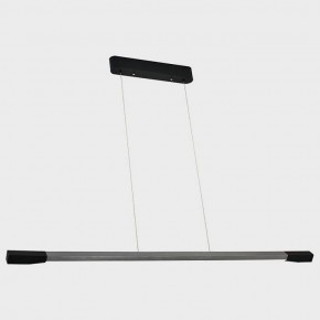 Подвесной светильник Italline IT013-6020 IT013-6020 black/silver 3000K в Казани - kazan.ok-mebel.com | фото