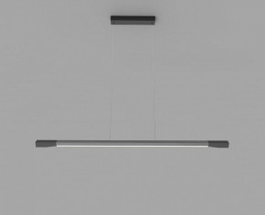 Подвесной светильник Italline IT013-6020 IT013-6020 black/silver 3000K в Казани - kazan.ok-mebel.com | фото 2