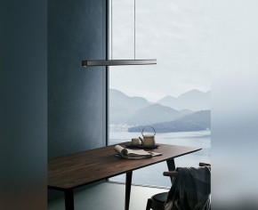 Подвесной светильник Italline IT013-6021 IT013-6021 black 3000K в Казани - kazan.ok-mebel.com | фото 6
