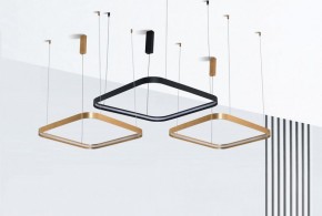 Подвесной светильник Italline IT013-6031 IT013-6031 black 3000K в Казани - kazan.ok-mebel.com | фото 4