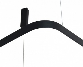 Подвесной светильник Italline IT013-6031 IT013-6031 black 3000K в Казани - kazan.ok-mebel.com | фото 7