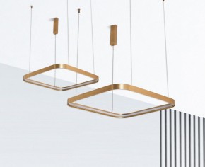 Подвесной светильник Italline IT013-6031 IT013-6031 gold 3000K в Казани - kazan.ok-mebel.com | фото 6