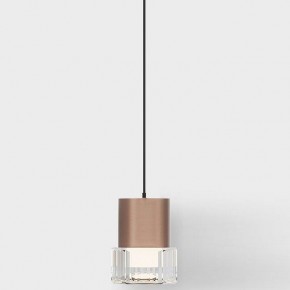 Подвесной светильник Italline IT014-0203 IT014-0203 rose gold в Казани - kazan.ok-mebel.com | фото