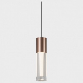 Подвесной светильник Italline IT014-0204 IT014-0204 rose gold в Казани - kazan.ok-mebel.com | фото