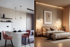 Подвесной светильник Italline IT014-0204 IT014-0204 rose gold в Казани - kazan.ok-mebel.com | фото 5